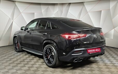 Mercedes-Benz GLE Coupe AMG, 2023 год, 15 990 000 рублей, 4 фотография