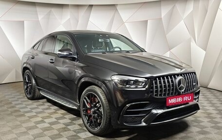 Mercedes-Benz GLE Coupe AMG, 2023 год, 15 990 000 рублей, 3 фотография