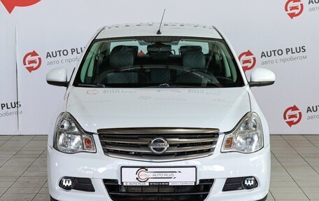 Nissan Almera, 2018 год, 835 000 рублей, 4 фотография