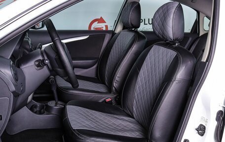 Nissan Almera, 2018 год, 835 000 рублей, 9 фотография