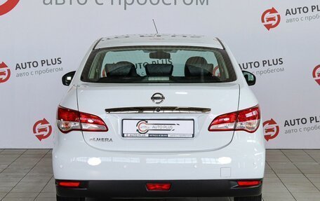 Nissan Almera, 2018 год, 835 000 рублей, 5 фотография