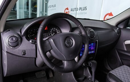 Nissan Almera, 2018 год, 835 000 рублей, 8 фотография