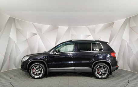 Volkswagen Tiguan I, 2009 год, 935 000 рублей, 5 фотография