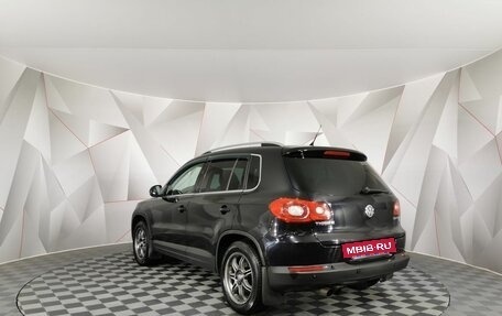 Volkswagen Tiguan I, 2009 год, 935 000 рублей, 4 фотография