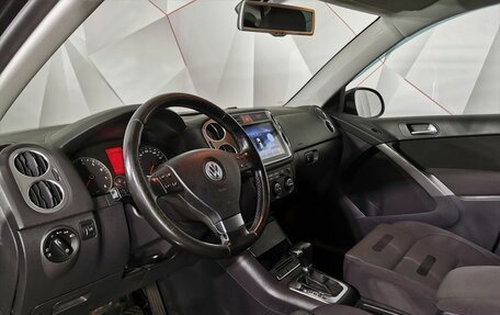 Volkswagen Tiguan I, 2009 год, 935 000 рублей, 18 фотография