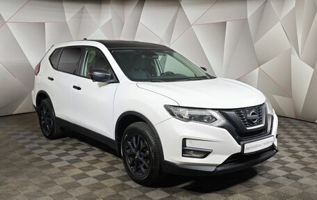 Nissan X-Trail, 2019 год, 1 709 000 рублей, 3 фотография