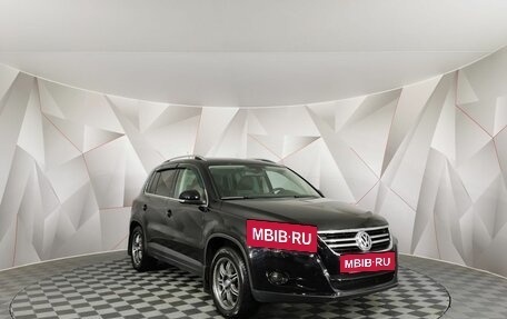 Volkswagen Tiguan I, 2009 год, 935 000 рублей, 3 фотография