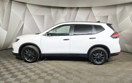 Nissan X-Trail, 2019 год, 1 709 000 рублей, 5 фотография