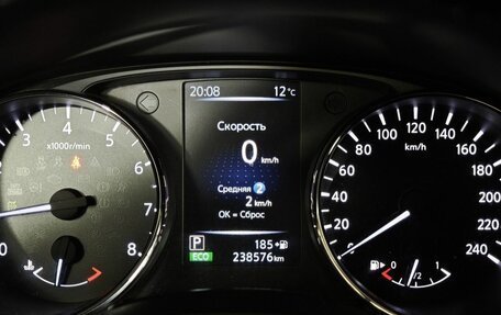 Nissan X-Trail, 2019 год, 1 709 000 рублей, 17 фотография