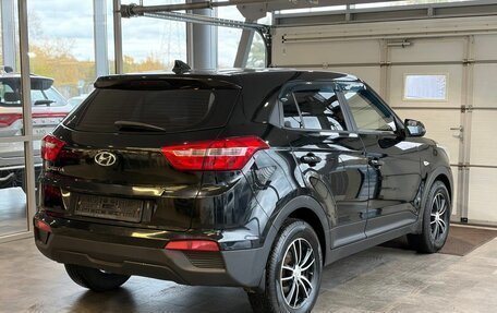 Hyundai Creta I рестайлинг, 2016 год, 1 408 000 рублей, 6 фотография