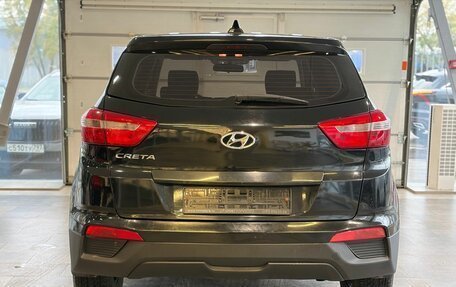 Hyundai Creta I рестайлинг, 2016 год, 1 408 000 рублей, 4 фотография