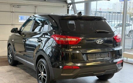 Hyundai Creta I рестайлинг, 2016 год, 1 408 000 рублей, 5 фотография