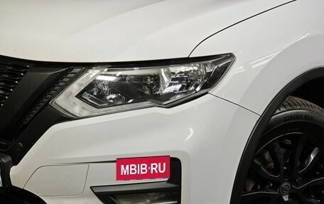 Nissan X-Trail, 2019 год, 1 709 000 рублей, 9 фотография