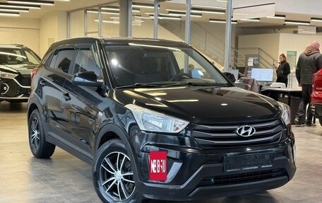 Hyundai Creta I рестайлинг, 2016 год, 1 408 000 рублей, 3 фотография