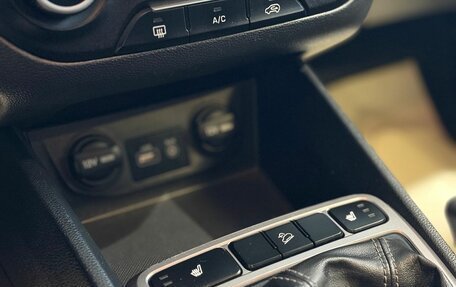 Hyundai Creta I рестайлинг, 2016 год, 1 408 000 рублей, 13 фотография