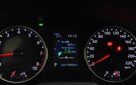 Toyota RAV4, 2020 год, 2 395 000 рублей, 18 фотография