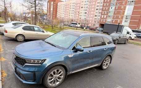 KIA Sorento IV, 2020 год, 3 100 000 рублей, 9 фотография
