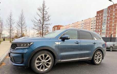KIA Sorento IV, 2020 год, 3 100 000 рублей, 8 фотография