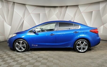 KIA Cerato III, 2014 год, 899 000 рублей, 5 фотография