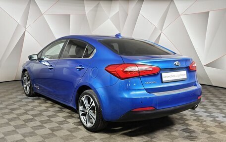 KIA Cerato III, 2014 год, 899 000 рублей, 4 фотография