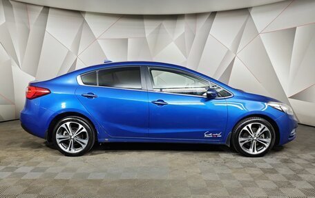 KIA Cerato III, 2014 год, 899 000 рублей, 6 фотография