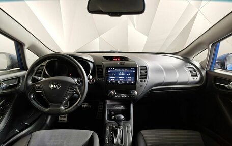 KIA Cerato III, 2014 год, 899 000 рублей, 12 фотография