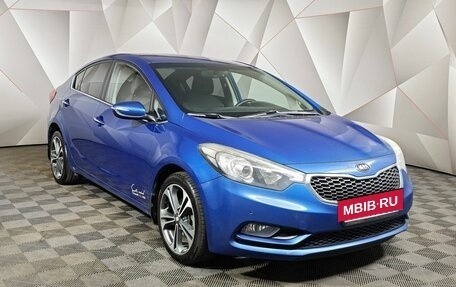 KIA Cerato III, 2014 год, 899 000 рублей, 3 фотография