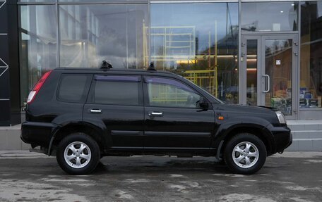 Nissan X-Trail, 2002 год, 700 000 рублей, 4 фотография