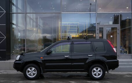 Nissan X-Trail, 2002 год, 700 000 рублей, 8 фотография
