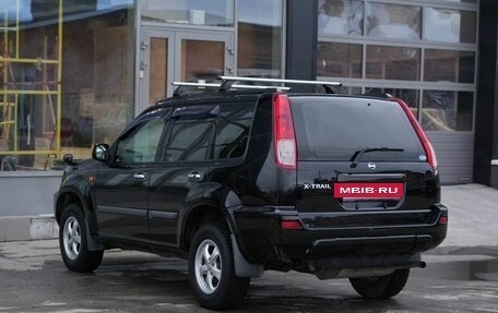 Nissan X-Trail, 2002 год, 700 000 рублей, 7 фотография