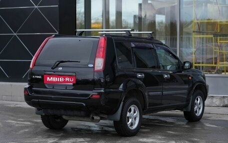 Nissan X-Trail, 2002 год, 700 000 рублей, 5 фотография