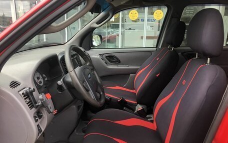 Ford Escape II, 2002 год, 395 000 рублей, 9 фотография
