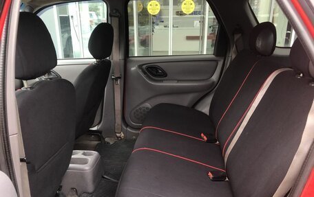 Ford Escape II, 2002 год, 395 000 рублей, 11 фотография