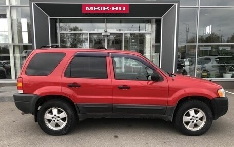 Ford Escape II, 2002 год, 395 000 рублей, 4 фотография