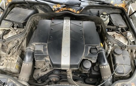 Mercedes-Benz E-Класс, 2003 год, 570 000 рублей, 6 фотография