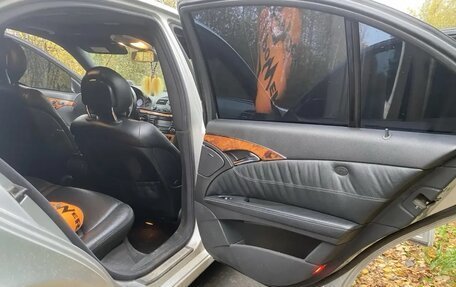 Mercedes-Benz E-Класс, 2003 год, 570 000 рублей, 2 фотография