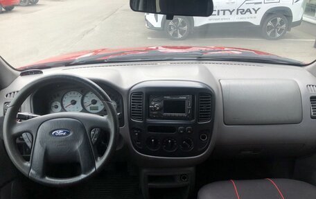 Ford Escape II, 2002 год, 395 000 рублей, 12 фотография