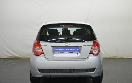 Chevrolet Aveo III, 2011 год, 290 000 рублей, 6 фотография