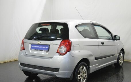 Chevrolet Aveo III, 2011 год, 290 000 рублей, 5 фотография