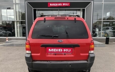 Ford Escape II, 2002 год, 395 000 рублей, 6 фотография