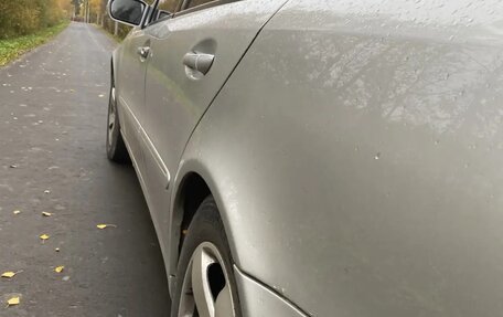 Mercedes-Benz E-Класс, 2003 год, 570 000 рублей, 13 фотография