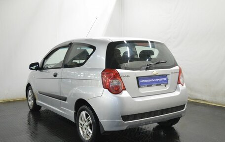 Chevrolet Aveo III, 2011 год, 290 000 рублей, 7 фотография