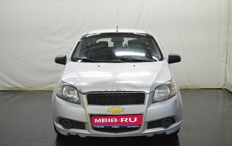 Chevrolet Aveo III, 2011 год, 290 000 рублей, 2 фотография