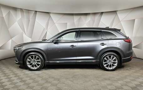 Mazda CX-9 II, 2019 год, 2 659 000 рублей, 5 фотография