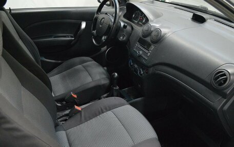 Chevrolet Aveo III, 2011 год, 290 000 рублей, 11 фотография