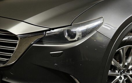 Mazda CX-9 II, 2019 год, 2 659 000 рублей, 9 фотография