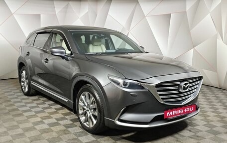Mazda CX-9 II, 2019 год, 2 659 000 рублей, 3 фотография