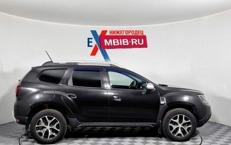 Renault Duster, 2021 год, 1 629 000 рублей, 4 фотография