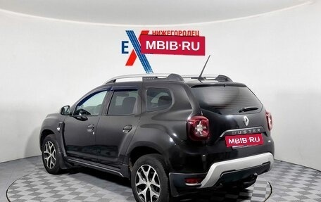 Renault Duster, 2021 год, 1 629 000 рублей, 7 фотография