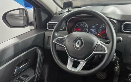 Renault Duster, 2021 год, 1 629 000 рублей, 15 фотография